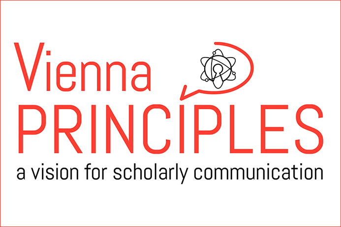 The Vienna Principples: A Vision for Scholarly Communication in the 21st Century