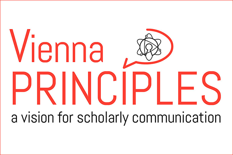 The Vienna Principples: A Vision for Scholarly Communication in the 21st Century
